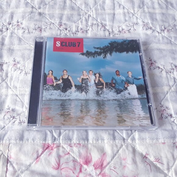S Club 7 CD - Picture 1 of 4